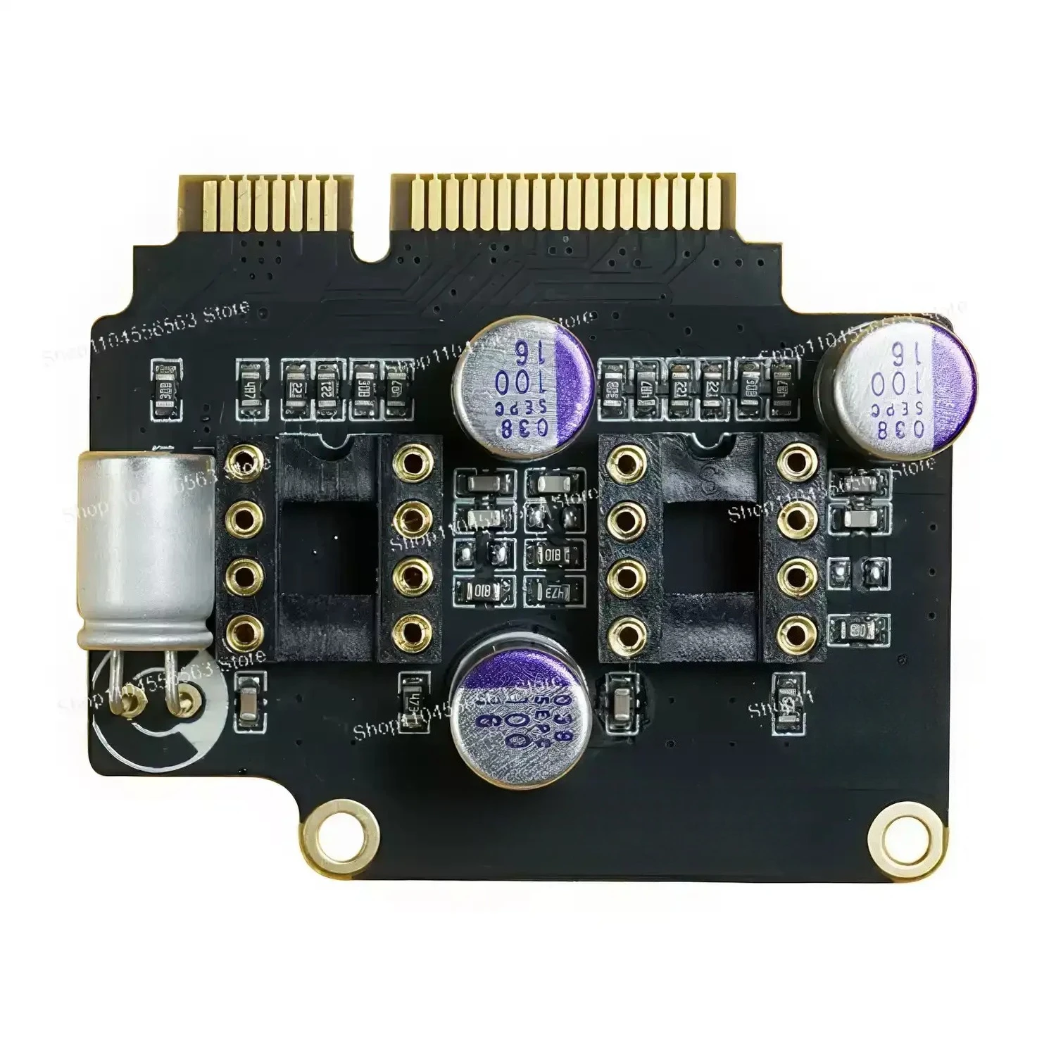 Мини-карта адаптера PCI-E для Xduoo XD05 PRO-удлинитель OAMP, обновление платы усилителя для наушников (art.: 3920d452ea680) - 3920d452ea680