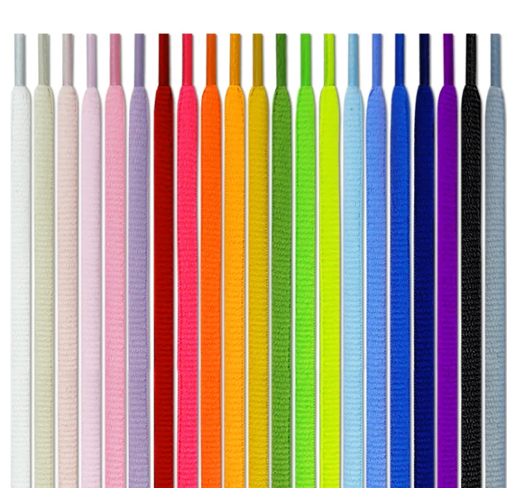 Шнурки для кроссовок Air Force One, классические, летние, унисекс, повседневные, для детей, 1 пара, 26 цветов