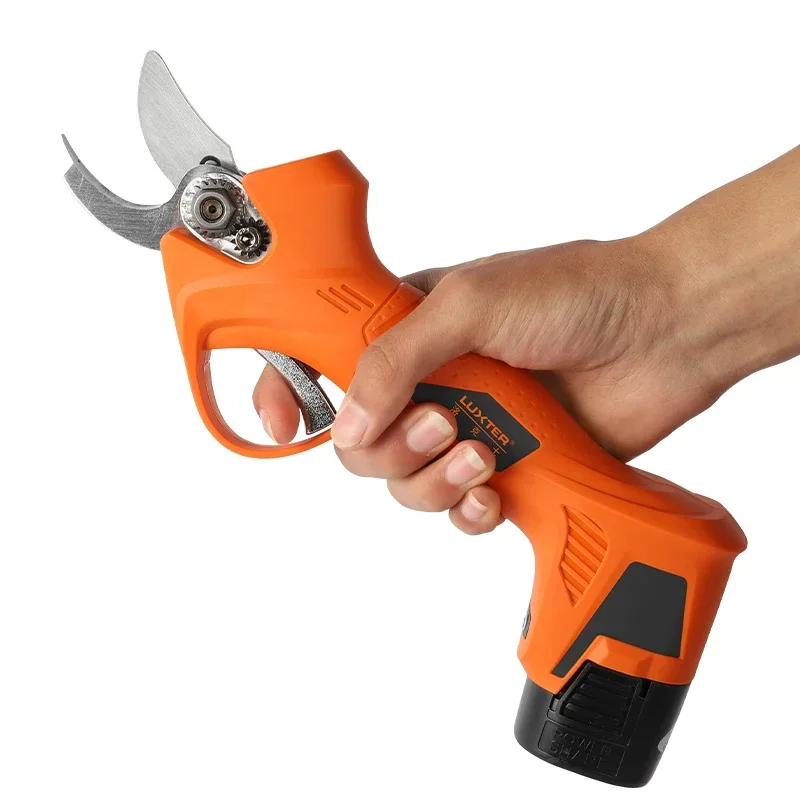 LUXTER 16 8 В беспроводной секатор портативный профессиональный аккумулятор 25 мм