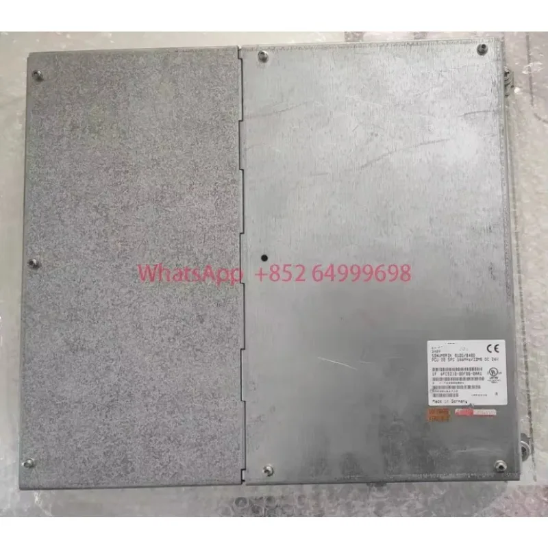 Фото 6FC5210-0DF00-0AA1 SINUMERIK 810D/840D PCU20 №2