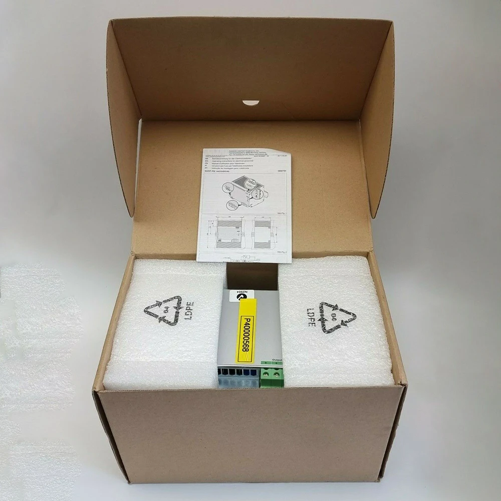 Для Phoenix QUINT-PS/1AC/24DC/40- Импульсный источник питания 2866789