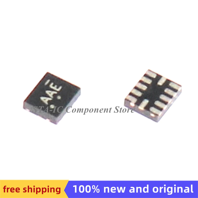 

NLSX5014MUTAG UQFN12 AA новый оригинальный Бесплатная доставка