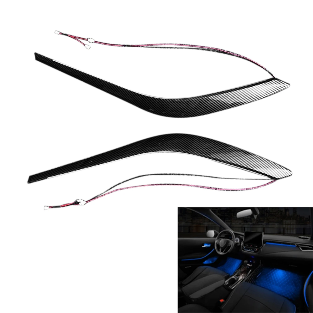 Автомобильная лампа из углеродного волокна технические характеристики