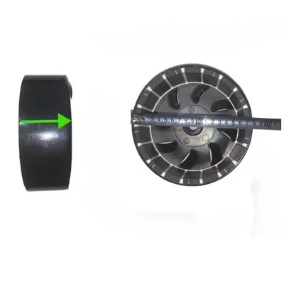 48 в 60 72 3000 Вт 5000 Генератор удлинителя диапазона электромобиля роторный статор 27