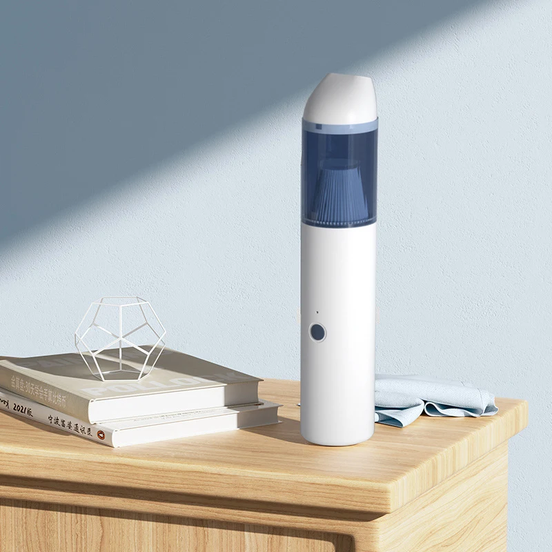 

Xiaomi Wireless Portable Car Vacuum Cleaner Cordless Rechargeable Handheld Cleaning Tools Air Blower Cleaning for Home and Car