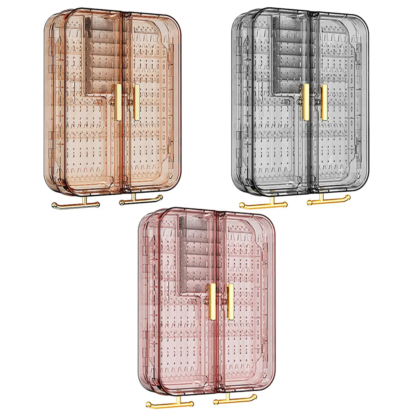 Держатель для ювелирных изделий органайзер большой шкаф планшетов