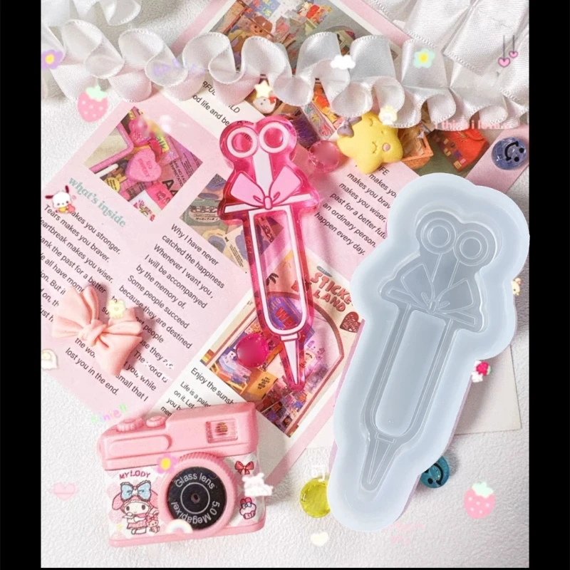 

Игла эпоксидная смола, форма зыбучий песок, форма для брелков, ремесла, поставки XXFB