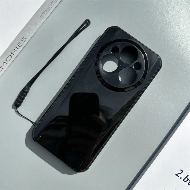 Чехол для телефона Oukitel WP35 прозрачный черный защитный противоударный чехол Wp35