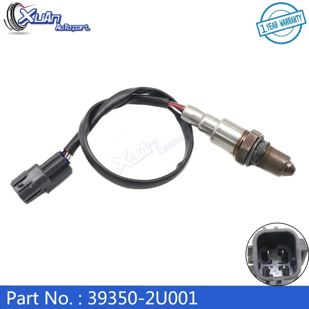 Передний воздушный топливный коэффициент XUAN Lambda O2 кислородный датчик 39350-2U001 для