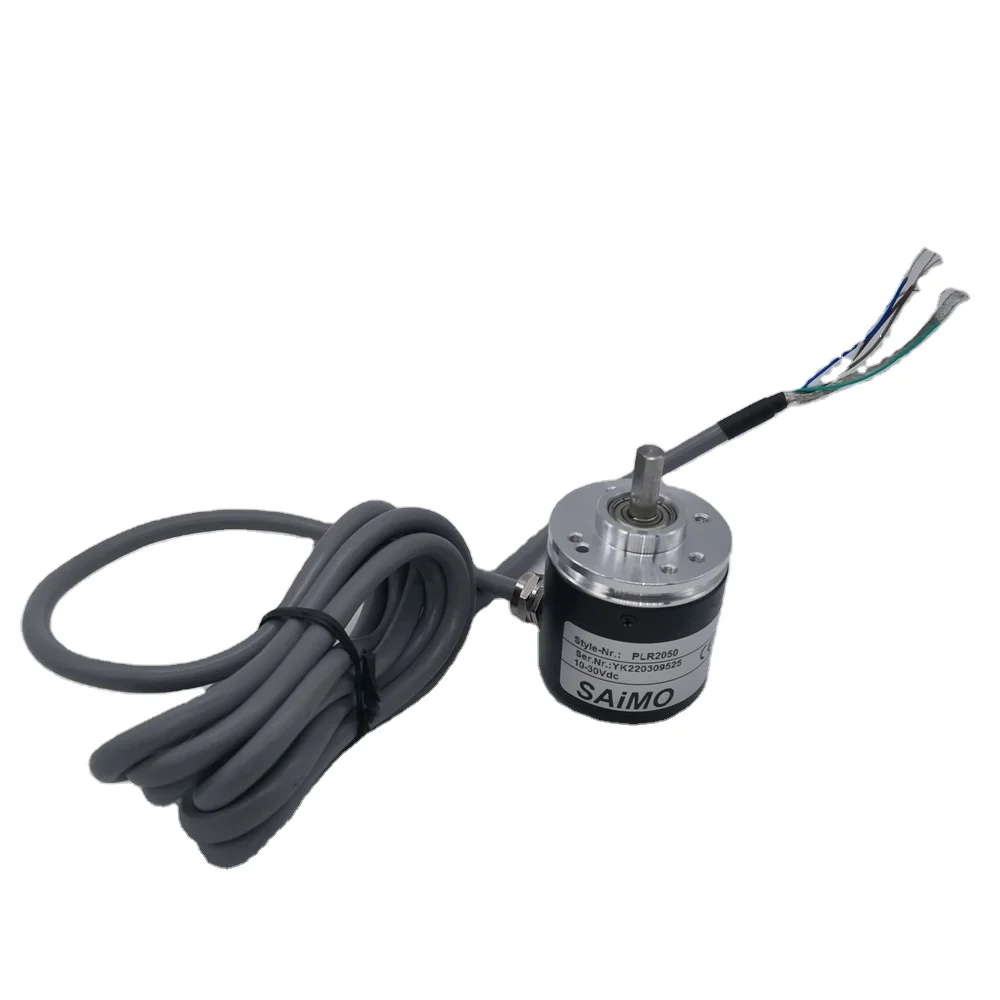 

PLR2050 speed sensor for belt scale tachometer