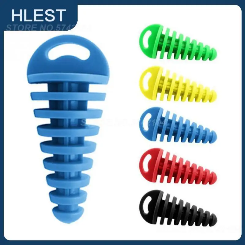 

Резиновая пробка для выпускной трубы мотоцикла, прочная Силиконовая пробка для промывки трубы, универсальная пробка для выхлопной трубы, автомобильные аксессуары