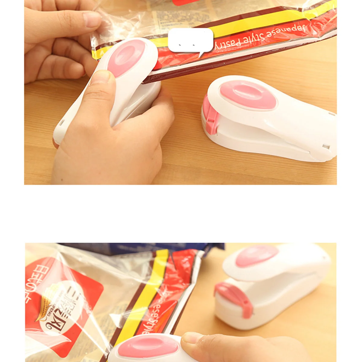 

Snack Fresh Sealer Packing Sealer Machine Heat Packing Machine Vacuum Sealer Machine