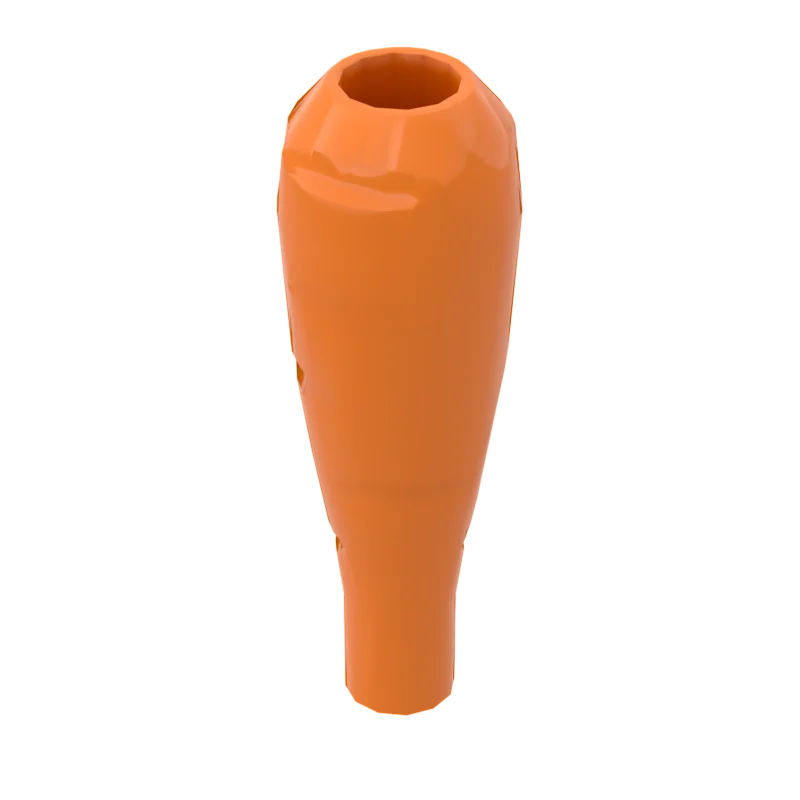 10pcs MOC Brick Parts 33172 20086 Plant Carrot Compatible Building Block Particle DIY Assmble Kid Puzzle Brain Toy Birthday Gift - купить по