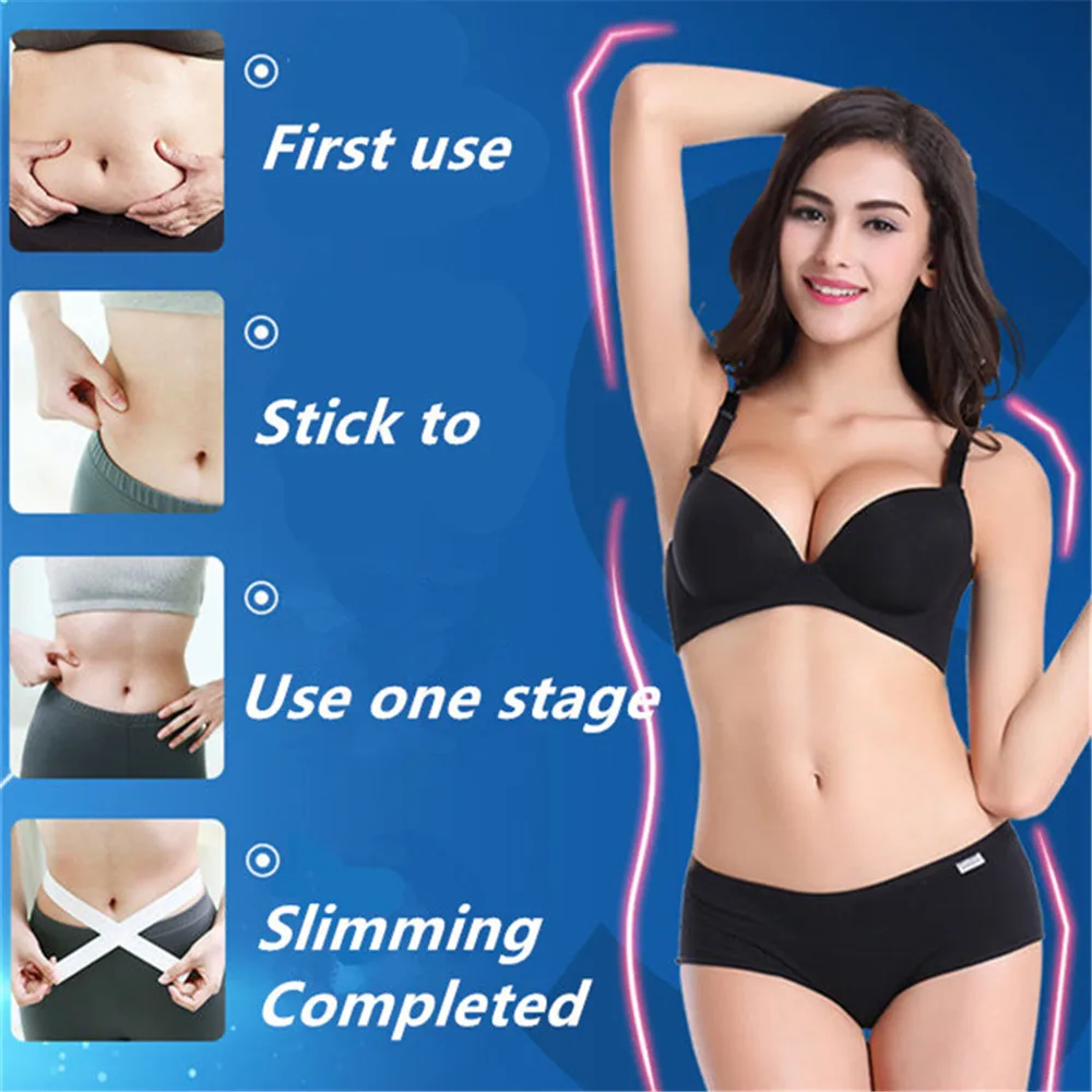 Электрический массажер для тела пояс похудения живота целлюлита электрический