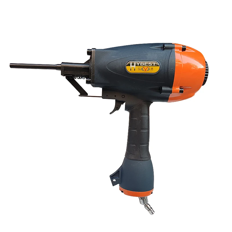 HYBEST 120 мм 200 беспроводной воздушный компрессор силовой изоляции гвоздезабиватель