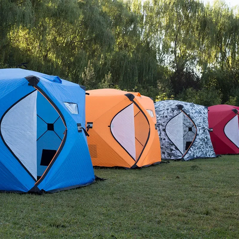 YOUSKY палатки для кемпинга на 3-4 человека Оксфордская снежная палатка всплывающая