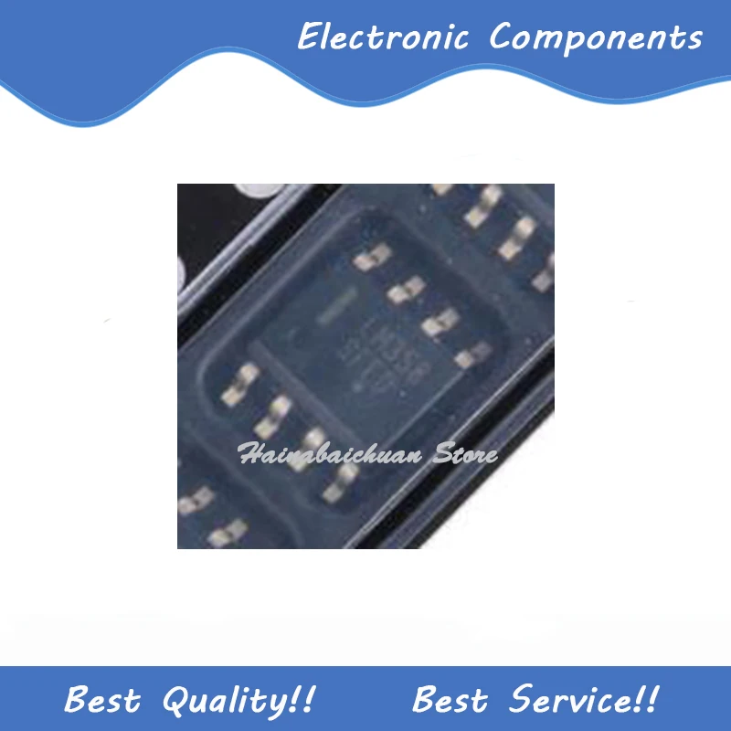 10 шт./партия LM358DR2G LM358 SOIC8 новая и оригинальная фотография 10 шт./партия LM358DR2G LM358 SOIC8 новая и оригинальная фотография