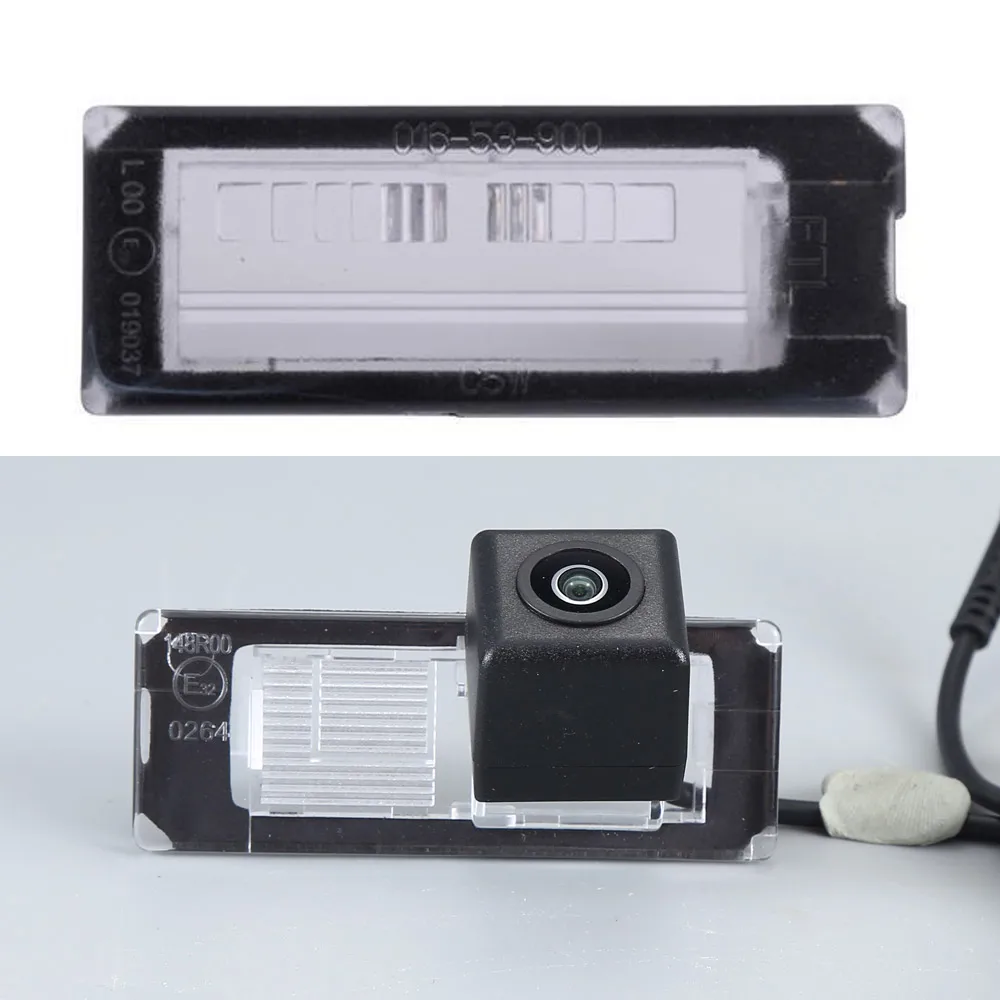 Для Lancia Ypsilon MK2 843/ Musa 350 2003 10-2011.12 Автомобильная камера заднего вида для парковки