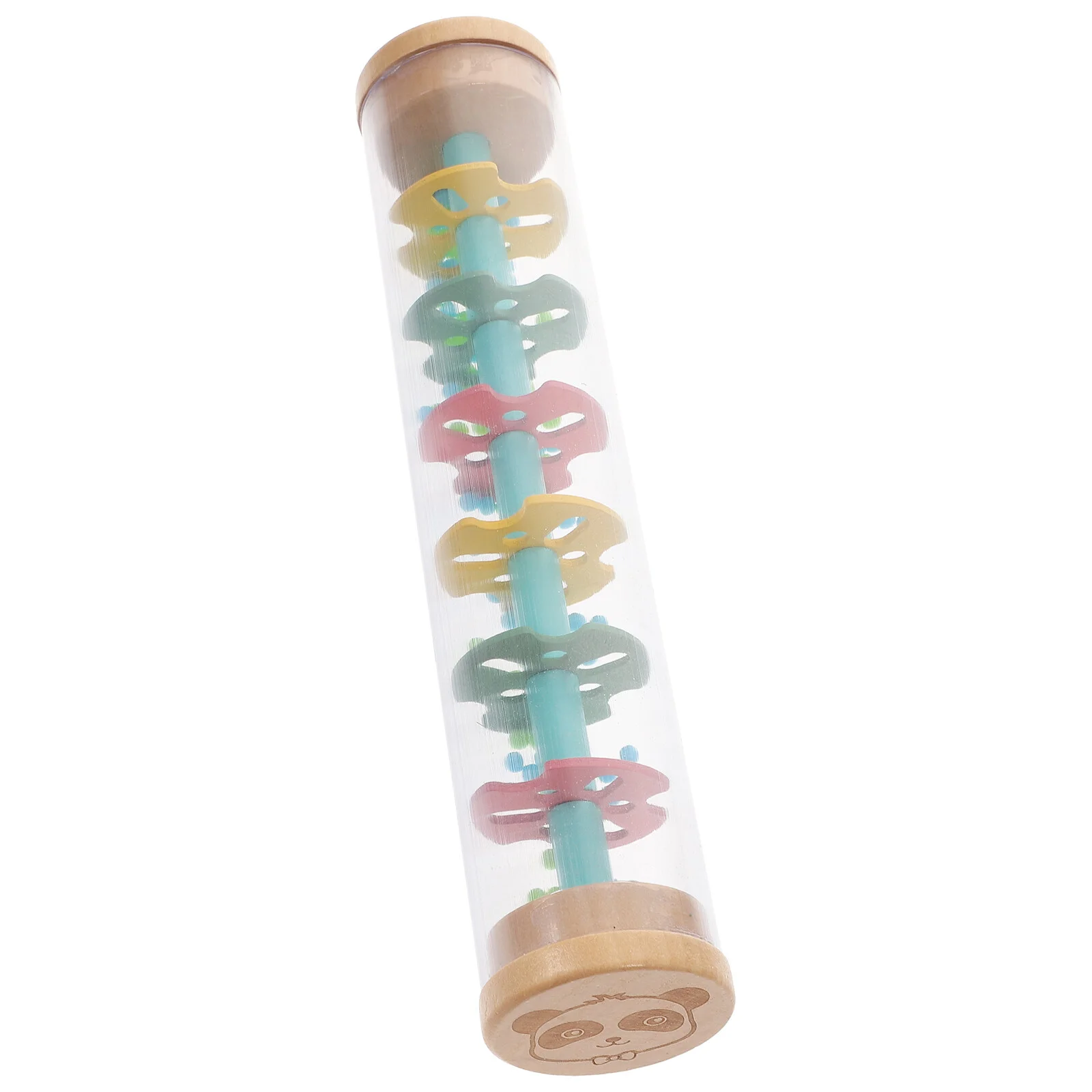 

Mini Instrumentss Generator Toys Early Raindrop Educational Bamboo Baby