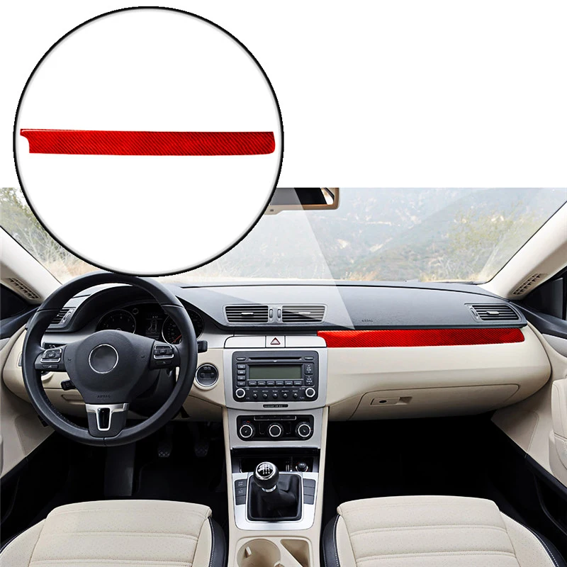 Наклейки из углеродного волокна для Volkswagen VW Passat 2006 2007 2008 2009 2010 2011 отделка