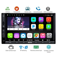 atoto ae a6y2710sb x 2 din android wireless wifi car gps navigation stereo player and dual bluetooth autoradio multimedia radio