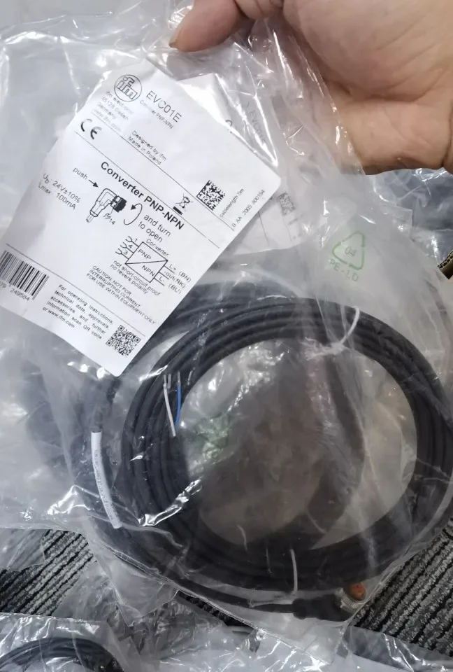 Новый и оригинальный IFM EVC01E EVC501 EVC643 100%