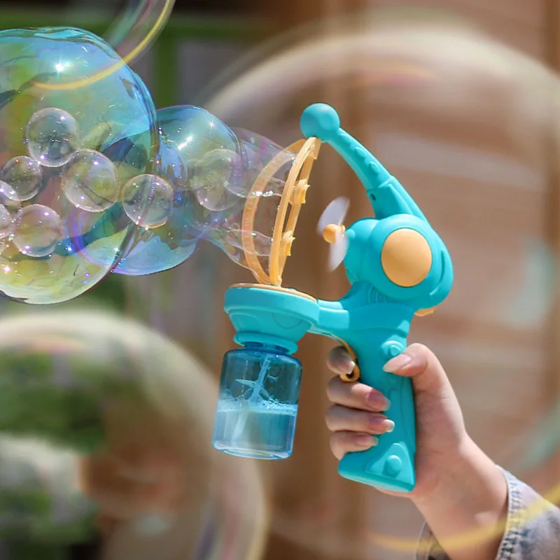 

Пузырь в пузырчатой машинке, выдувающий электрические пузырьки, автоматические пузырьки мыла, игрушки для игр на открытом воздухе, игрушка для детей, подарок на день рождения