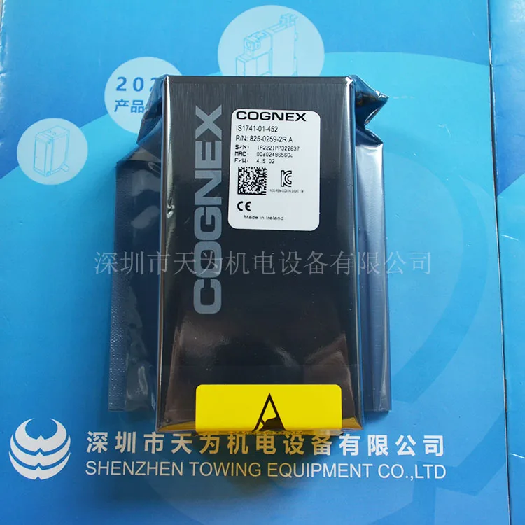 [Гарантия подлинного качества в течение одного года] система зрения Cognex COGNEX будет