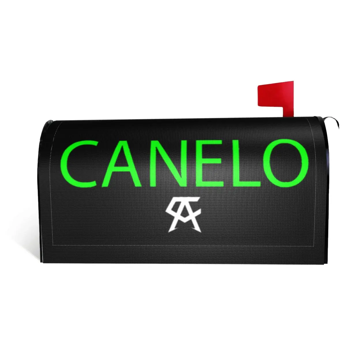 

Canelos Alvarez Essential 5 Mailbox Cover Novelty R257 mail matter Humor Graphic Postbox