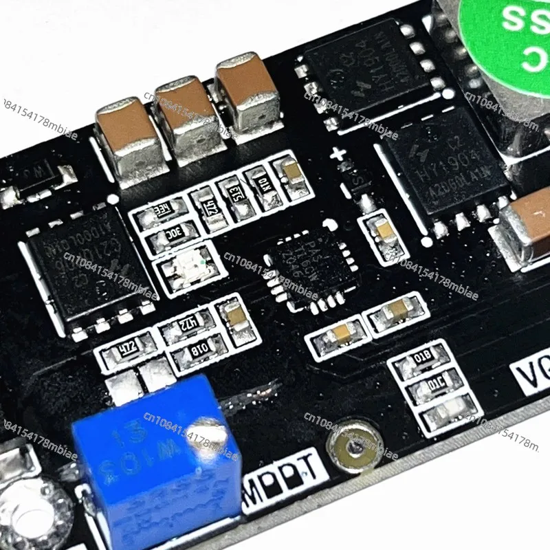 Применимо к солнечной литиевой свинцово-кислотной батарее MPPT 8A 18В