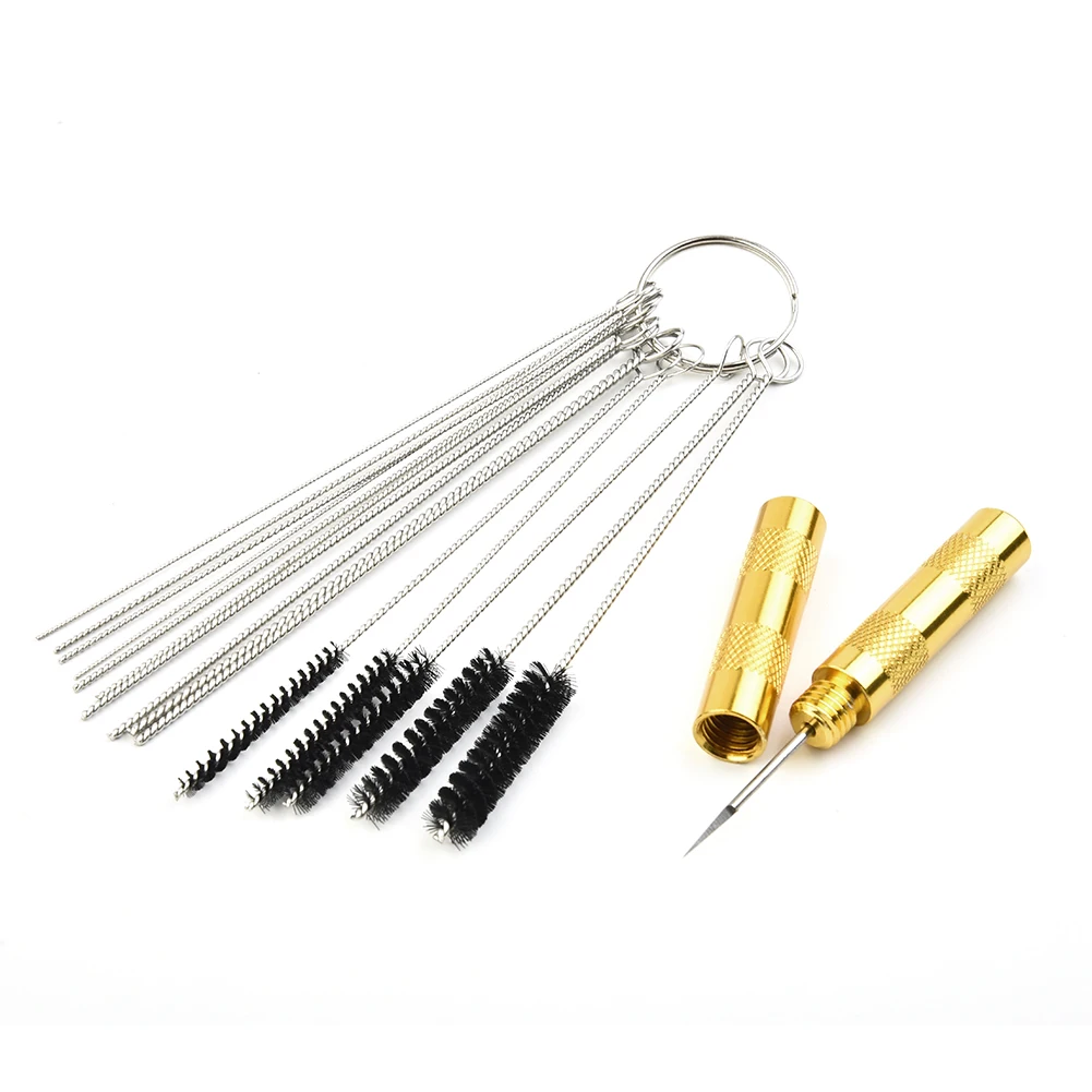 

Durable Practical Needle Tool Windscreen Accessories Adjustment Cleaning Jet Nozzle Washer Universal Water Stains