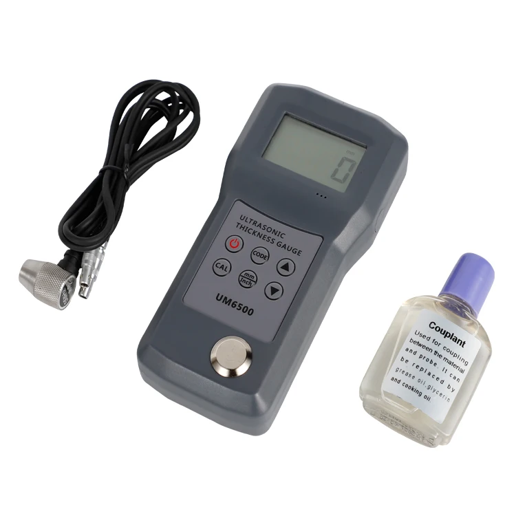 

portable ultrasonic thickness tube gauge