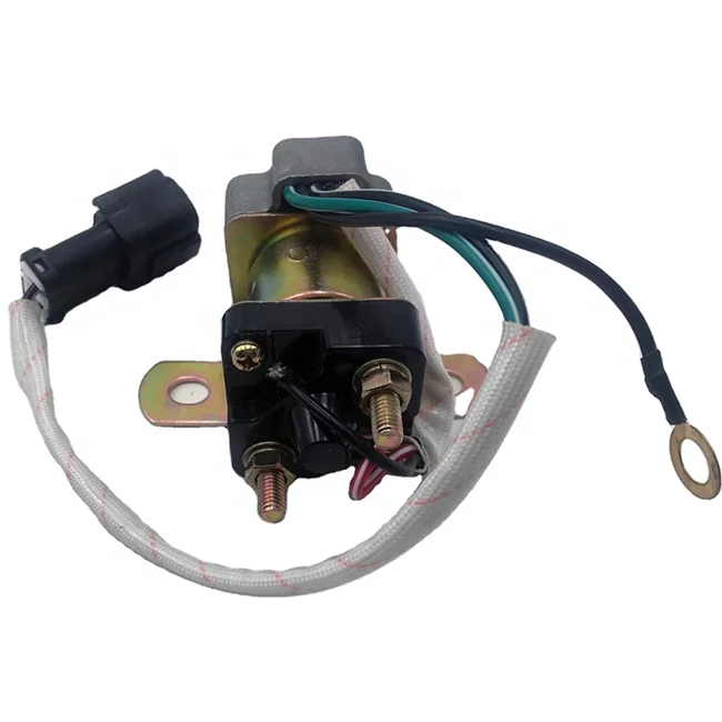 

600-815-8940 600-815-8941 реле стартера для Komatsu PC200-6 PC200-7 PC60-7 PC220-8 PC228 PC200-7 с гарантией 3 месяца