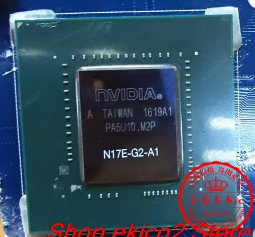 Оригинальный сток N17E-G1-A1 N17E-G2-A1 N17P-G1-B-KB-A1