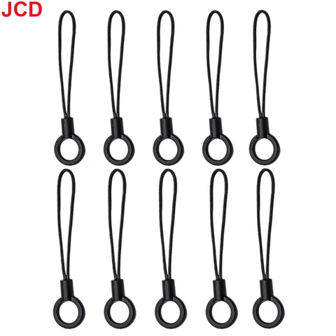 Универсальный ремешок на запястье, короткий ремешок для мобильного телефона, камеры, USB Mp3, Mp4, брелки, анти-потерянный ремешок, веревочный ремешок, шнуры-лариат
