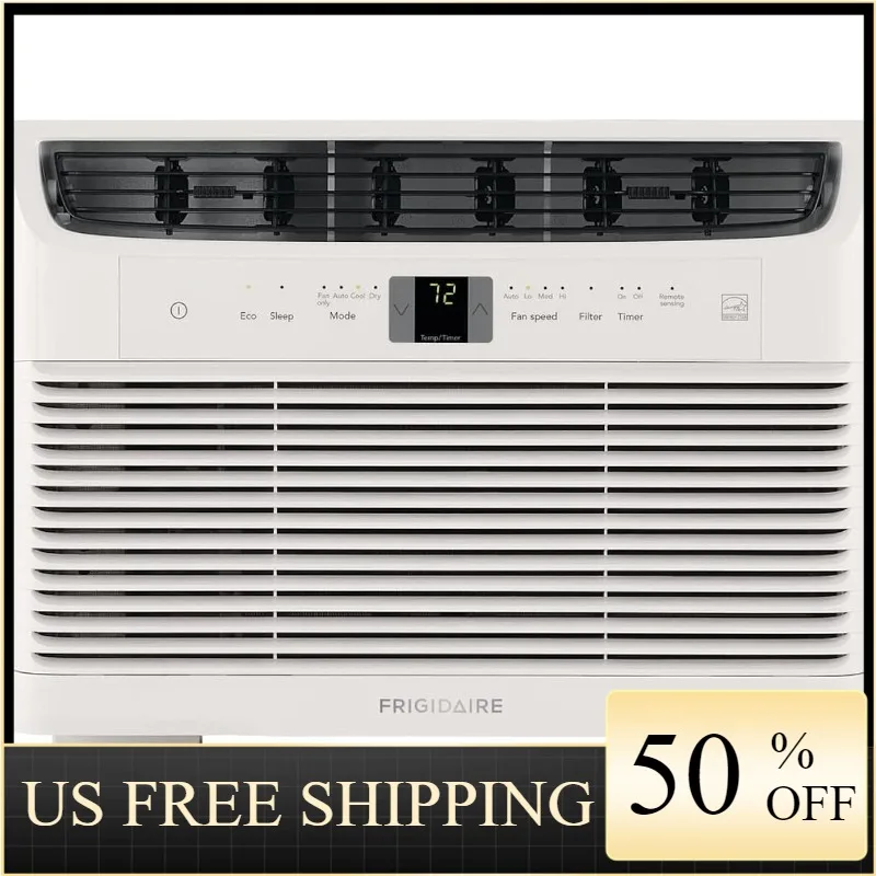 

Оконный Кондиционер Frigidaire FFRE053WAE, 5000 BTU, белый