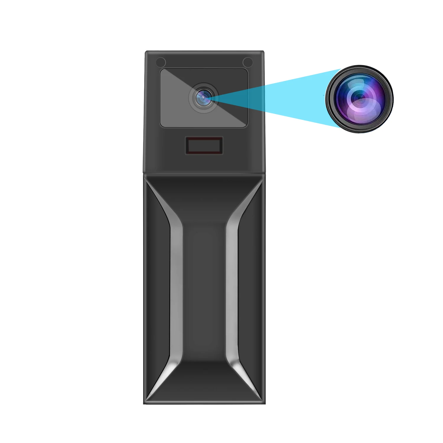 

T8 WiFi Camera Portable DIY IP Camera P2P 4K VideoCam Wireless Webcam Security Camcorder Video Recorder Support Remote View APP