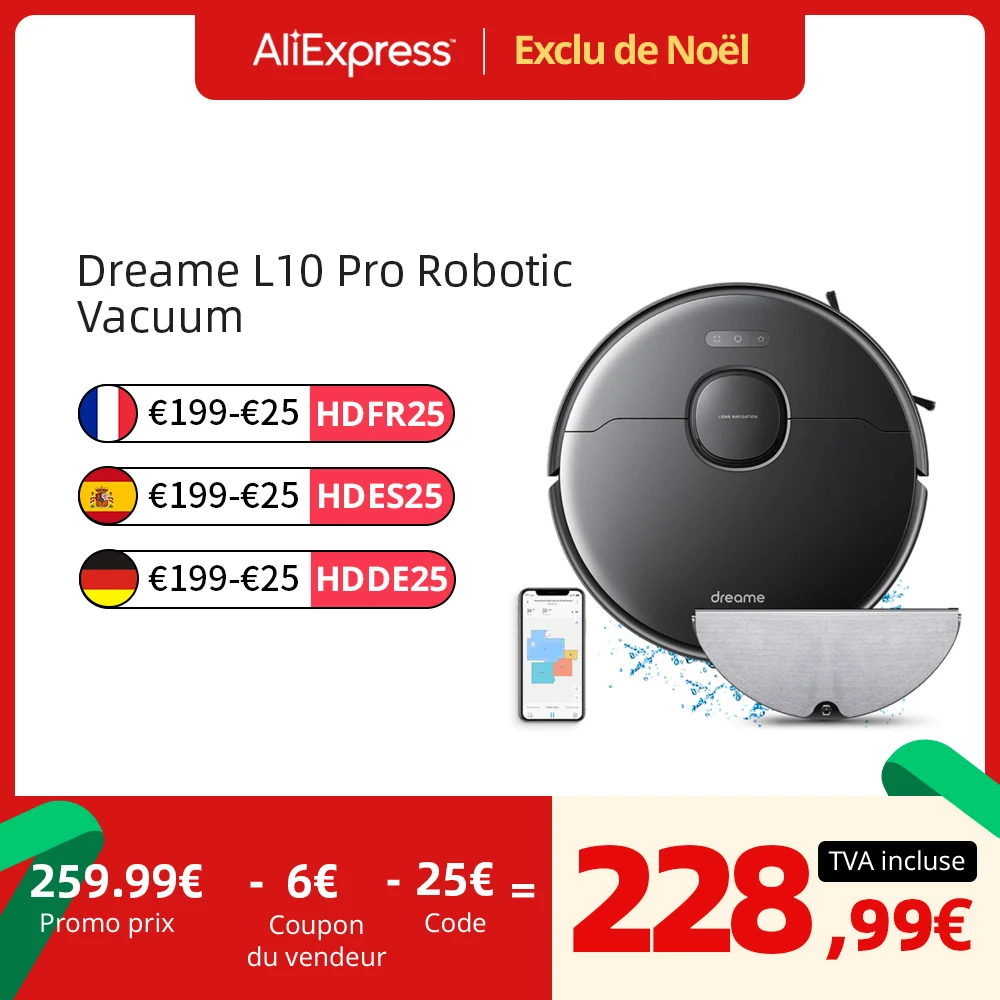 Dreame L10 Pro