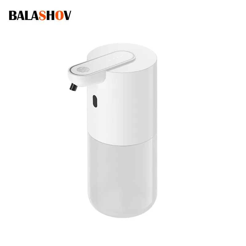

Automatic Foam Soap Dispensers Bathroom Smart Washing Hand Machine With USB Charging Smart Infrared Sensor Liquid Soap Dispenser