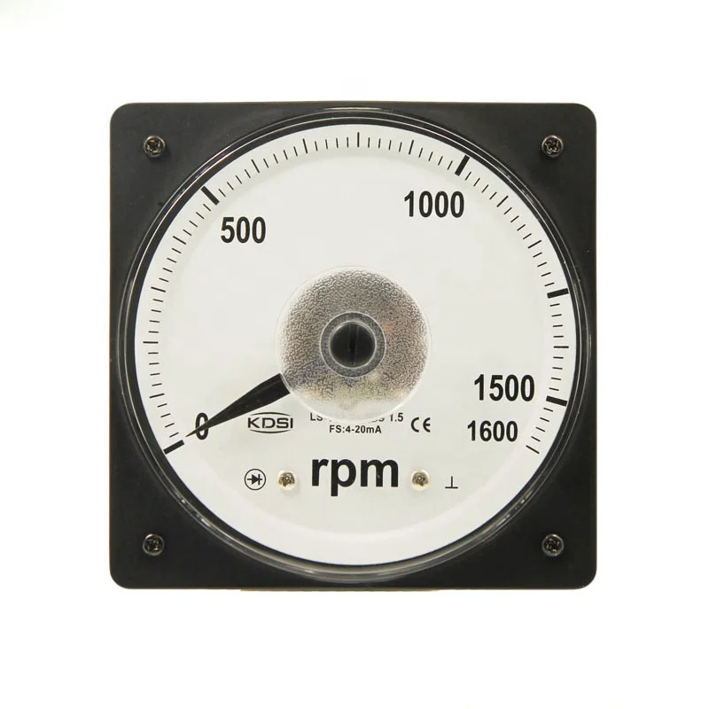 

ultrasound LS-110 DC4-20mA 1600rpm induction tachometer