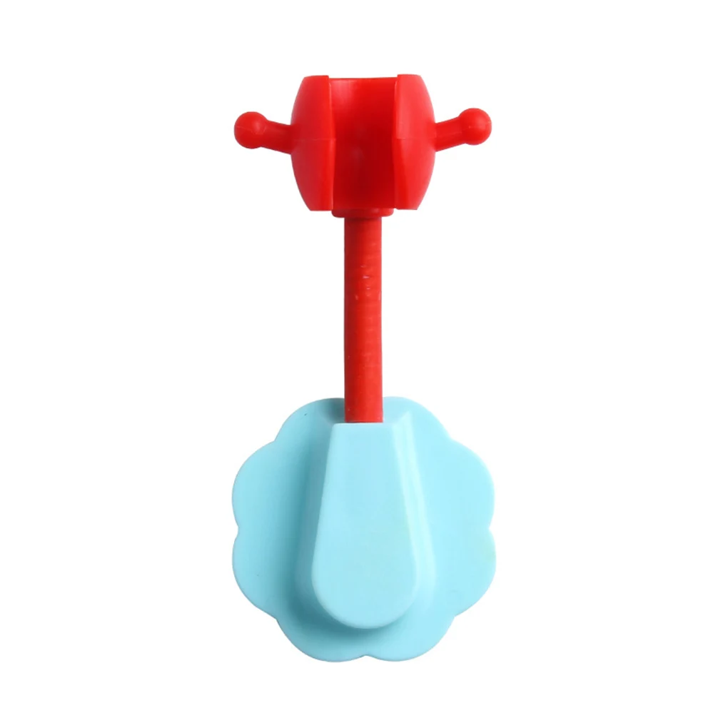 

hower Head Holder Hanger Punch-free Wall-Mounted Showerhead Bracket Self-Adhesive Adjustable Rack Bathroom Hook