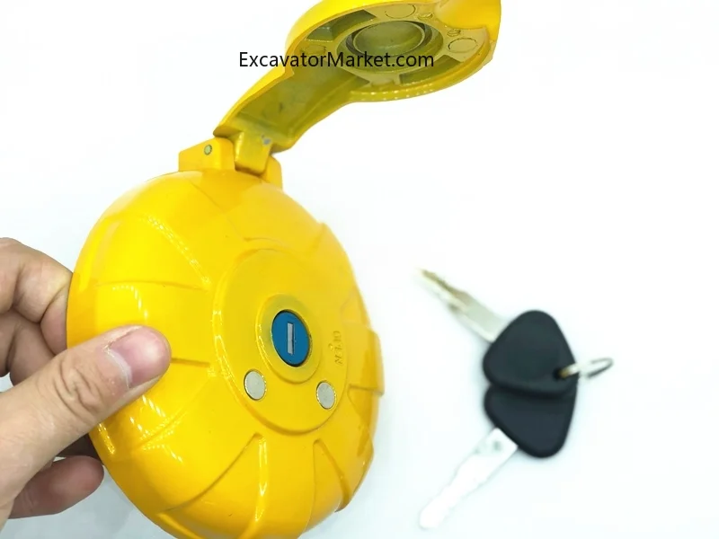 Запасной экскаватор для Vol vo Ec 55/60/120/140/210/240/290/360 крышка дизельного бака топливного