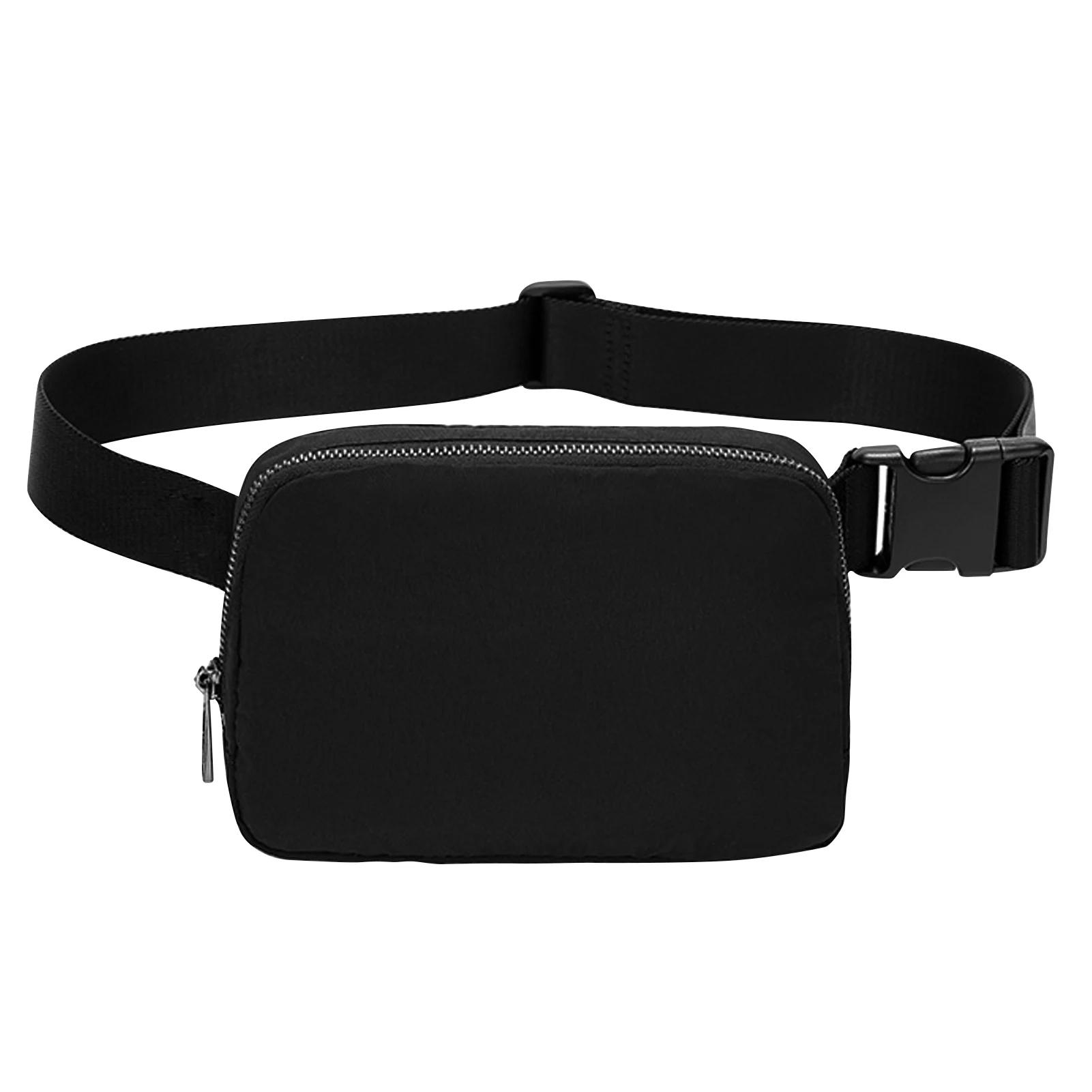 

Поясная сумка для мужчин и женщин, модная Водонепроницаемая бананка с регулируемым ремешком и несколькими карманами для путешествий
