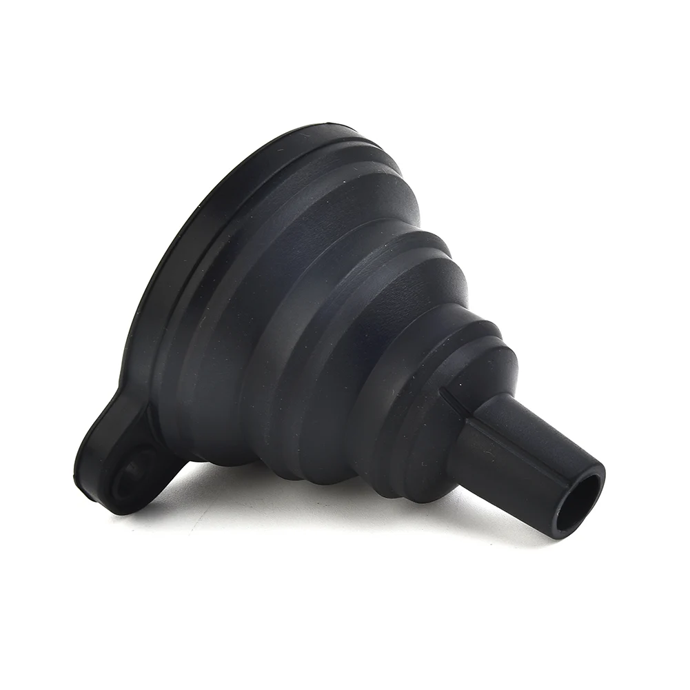 

Universal Car Refueling Funnel With Strainer Can Spout For Oil Water Fuel Petrol Diesel Gasoline For Auto Car Motorcycle Truck