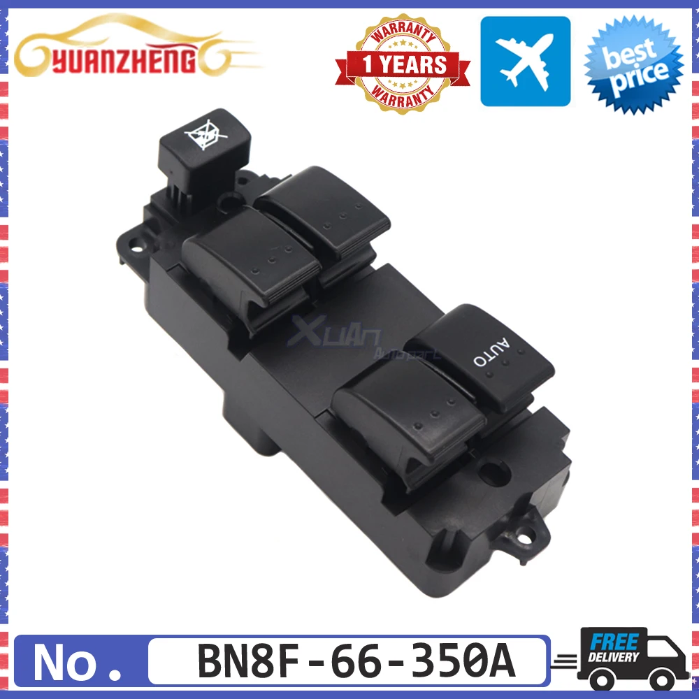 Автомобильный передний левый LHD электрический выключатель управления окошком