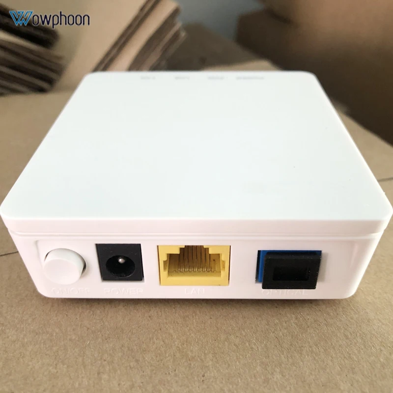 10 шт. 100% Новинка Huawei HG8310M GPON ONU Бесплатная Доставка без одной коробки |
