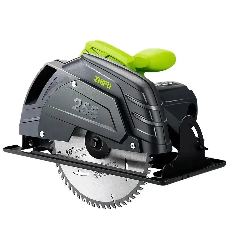 

2022 New Electric circular saw 9 inch electric saw cutting machine sawing machine table saw flip disc metal tin sign