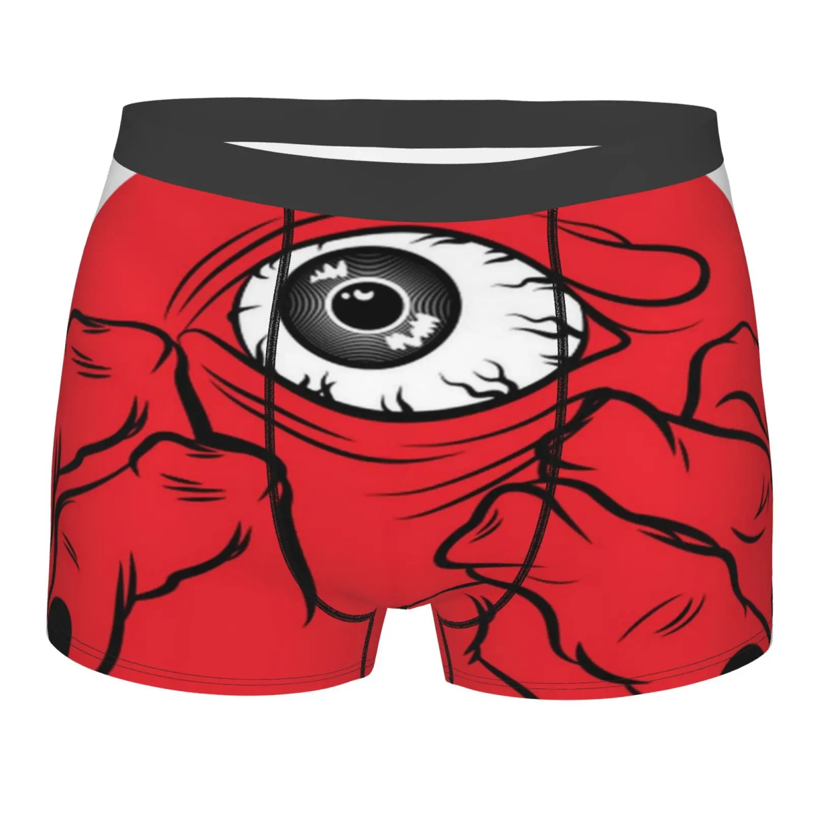

Mishka 2122 Underwear Men Polyester For Guys Sexys Man Briefs Men Long Calcinha Boxer Feminina Woman Pajamas Lot Man Undrewear