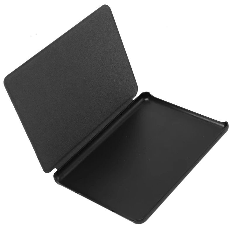 

Умный чехол с тканевой текстурой для Kindle Paperwhite 10 2019, чехол из искусственной кожи, Жесткий Чехол
