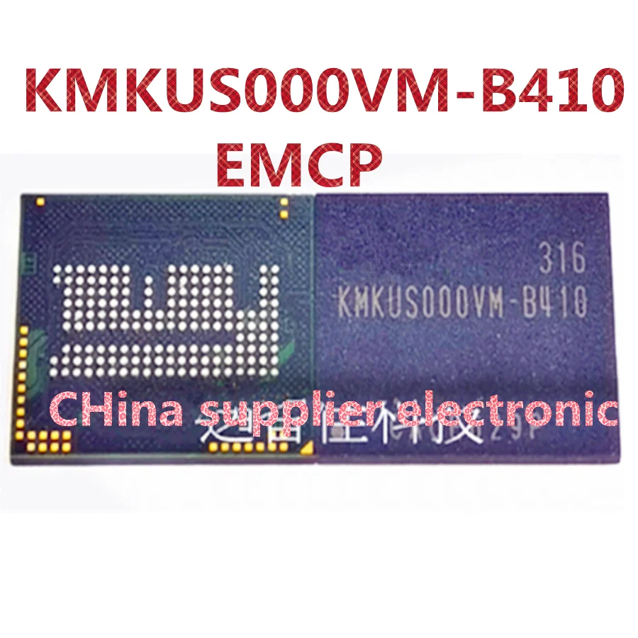 Фонарь 8G + 1G LPDDR2 EMCP BGA 162 ball IC